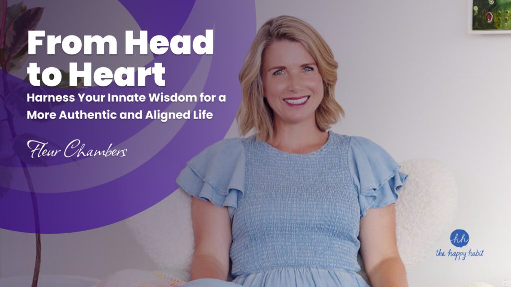 Secondary image for the course "From Head to Heart" by Fleur Chambers